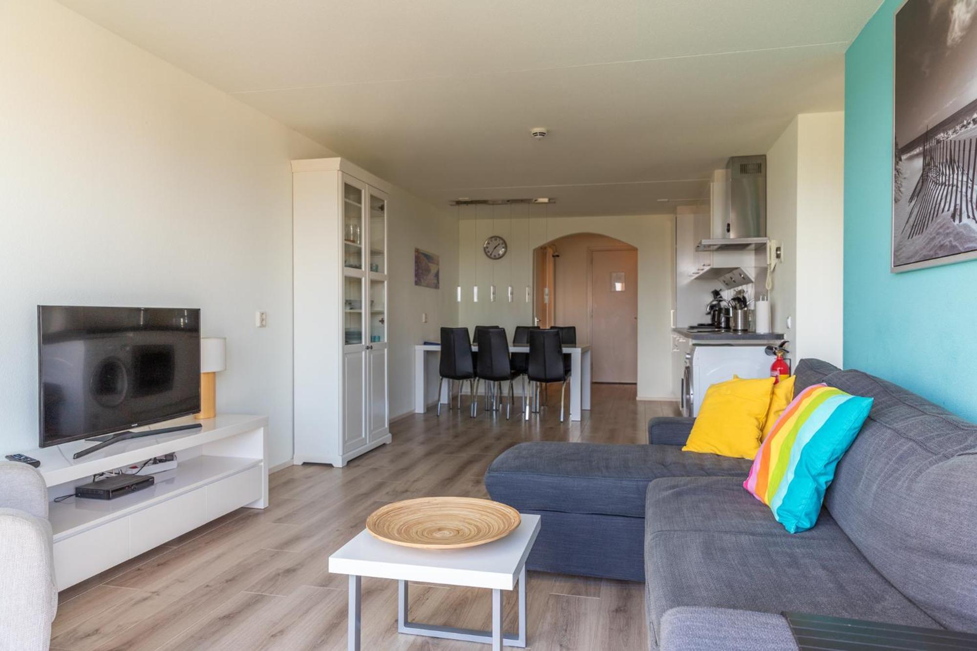 Wijde Blick 302 Apartment Callantsoog Luaran gambar