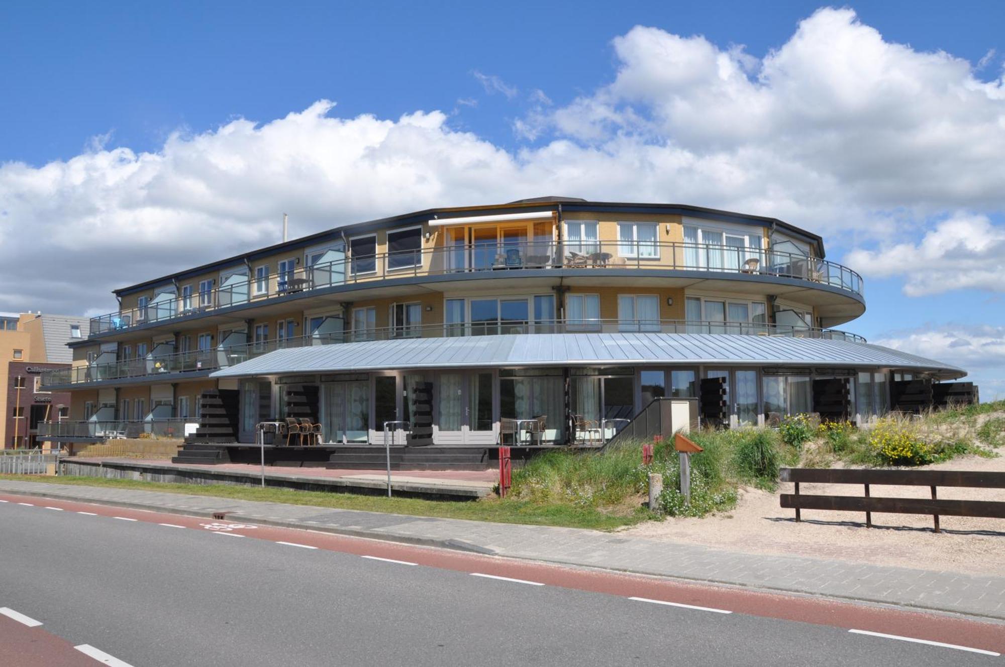 Wijde Blick 302 Apartment Callantsoog Luaran gambar