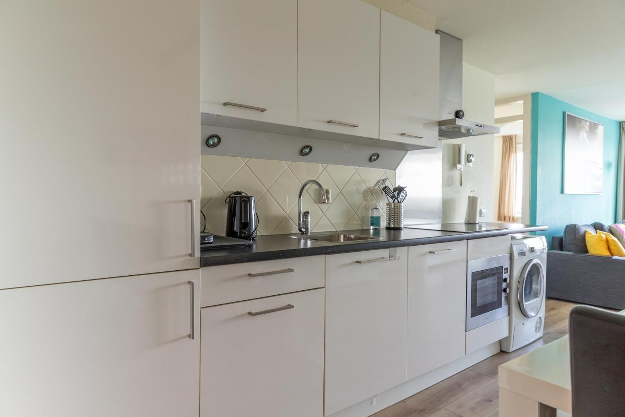 Wijde Blick 302 Apartment Callantsoog Luaran gambar