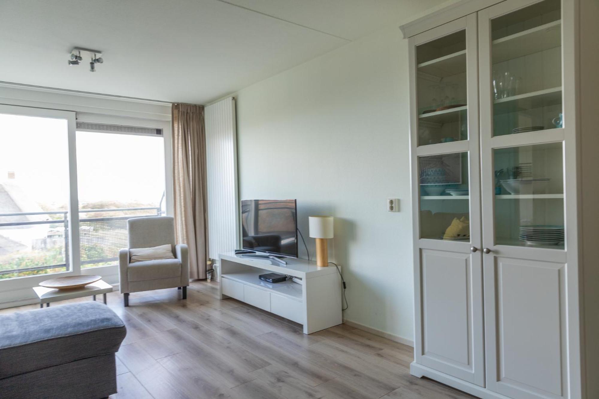 Wijde Blick 302 Apartment Callantsoog Luaran gambar
